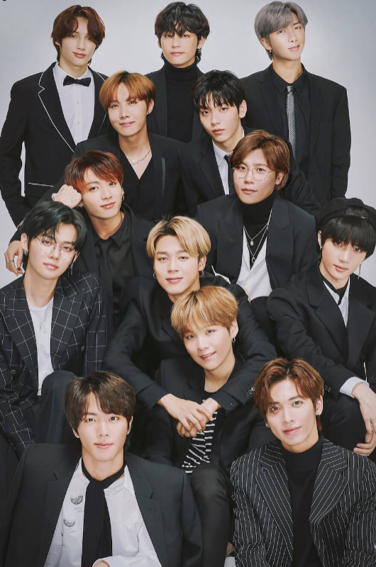 BTS / БТС BTS / БТС