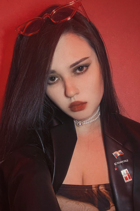 DEAD BLONDE / Арина Буланова DEAD BLONDE / Арина Буланова