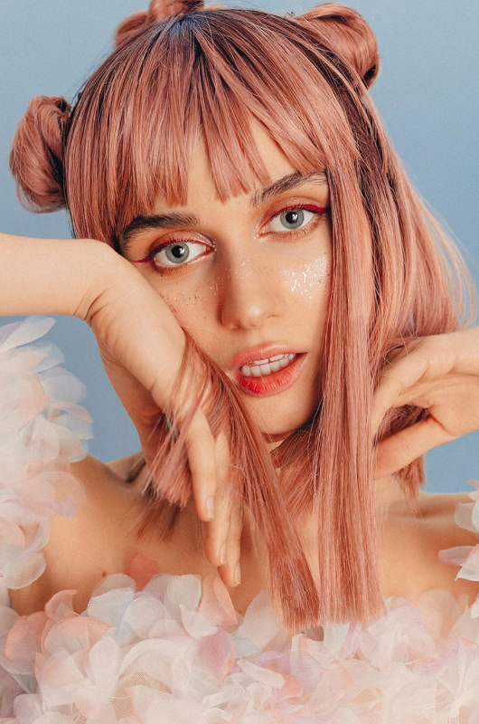 Jerry Heil / Джерри Хейл