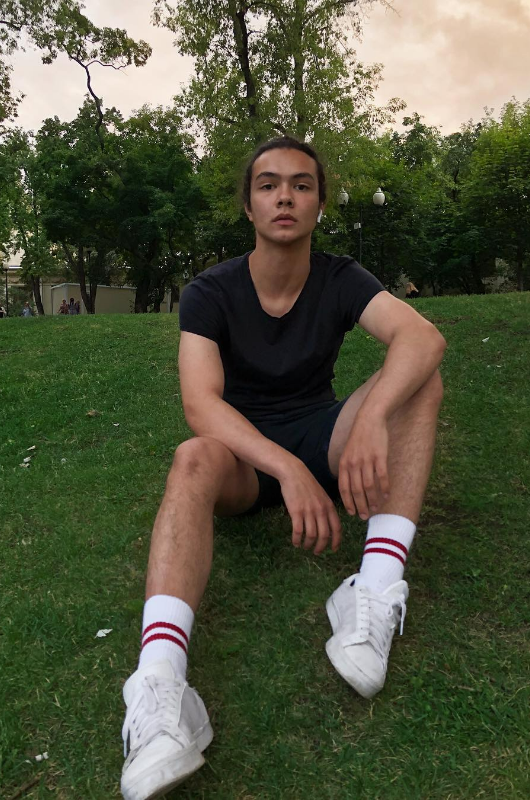 Максим Сендом