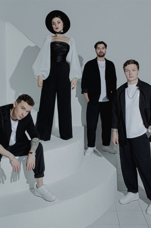 The Claps & Яна Юсупова The Claps & Яна Юсупова