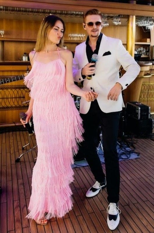 Москвичка Москвичка