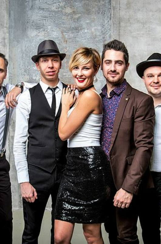 Москвичка Москвичка