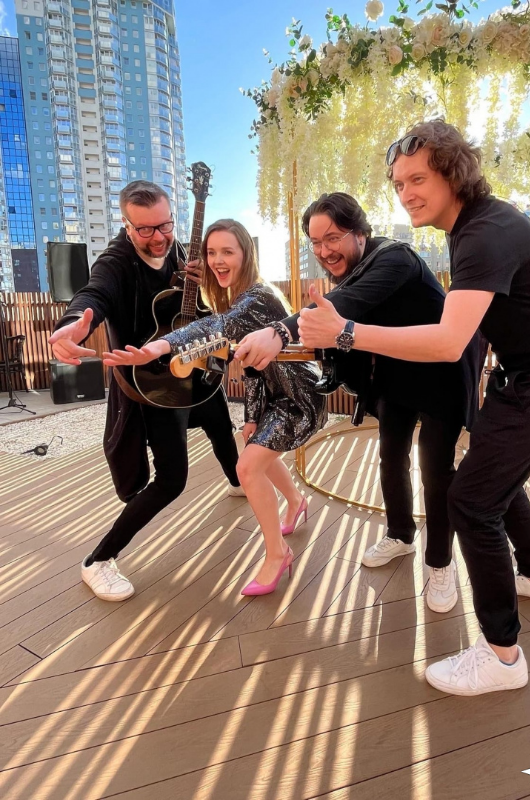 СУХОВ бэнд СУХОВ бэнд