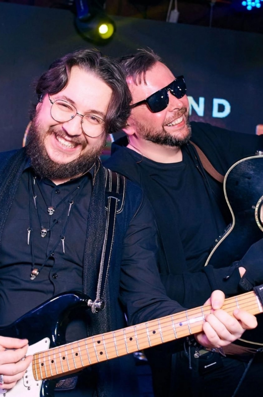 СУХОВ бэнд СУХОВ бэнд