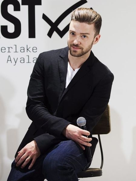 Justin Timberlake Justin Timberlake