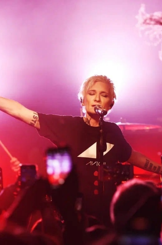 Диана Арбенина