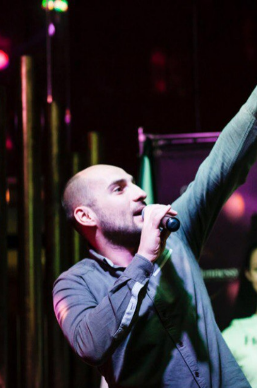 Артем Карокозян