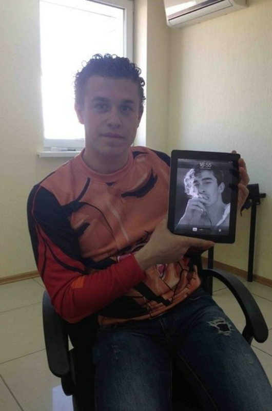 Иванов Данил