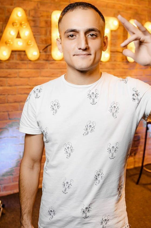 Самвел Гиновян Самвел Гиновян