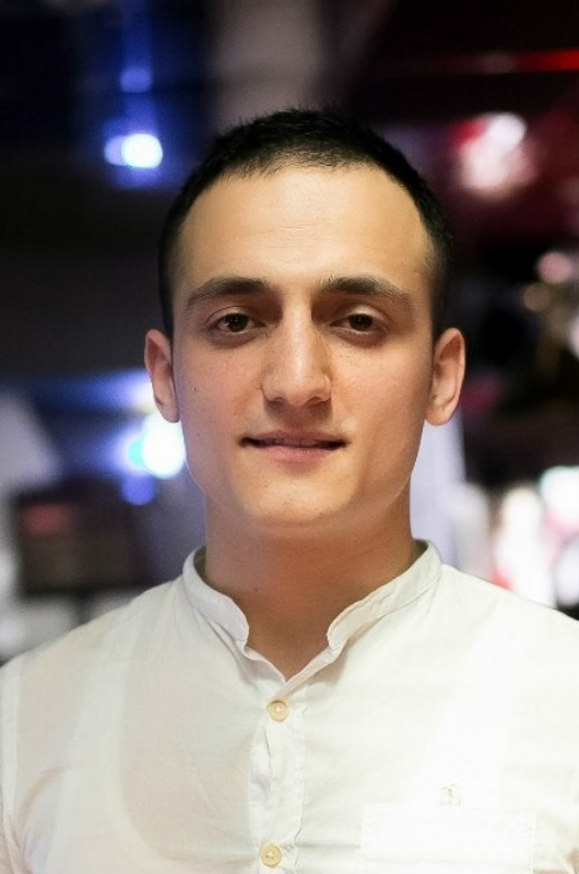 Самвел Гиновян Самвел Гиновян