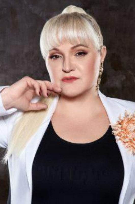 Маргарита Суханкина