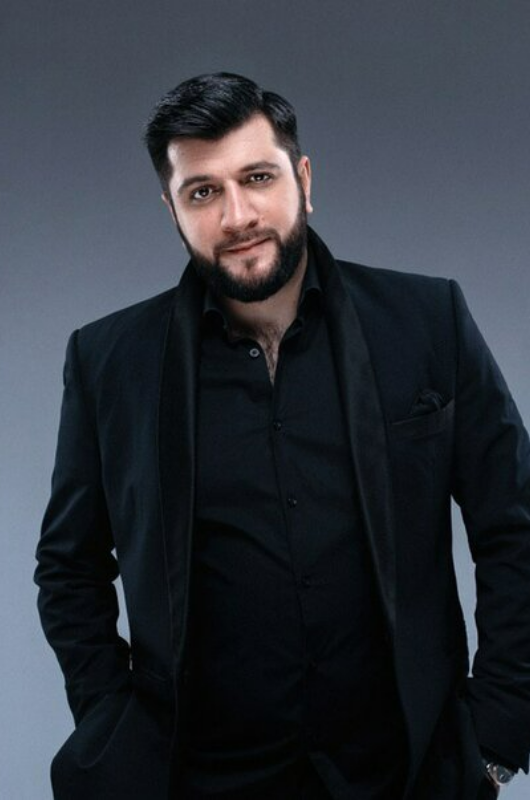 Эльбрус Джанмирзоев Эльбрус Джанмирзоев