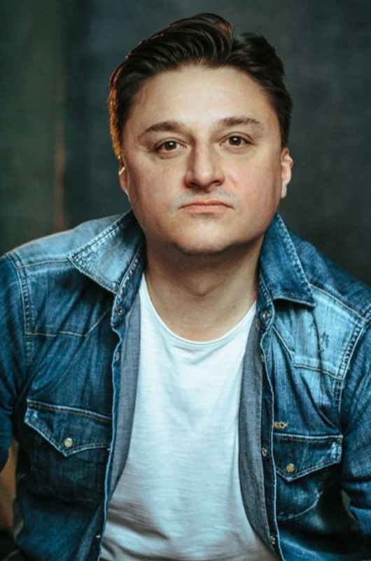 Максим Лагашкин