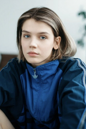 Анастасия Красовская