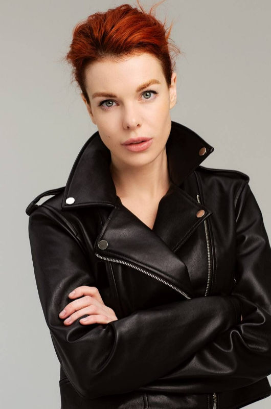 Анна Старшенбаум