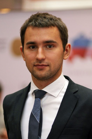Михаил Дашкиев