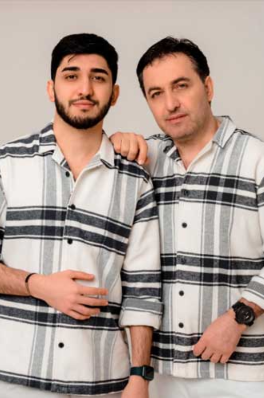 Марат и Арни Марат и Арни