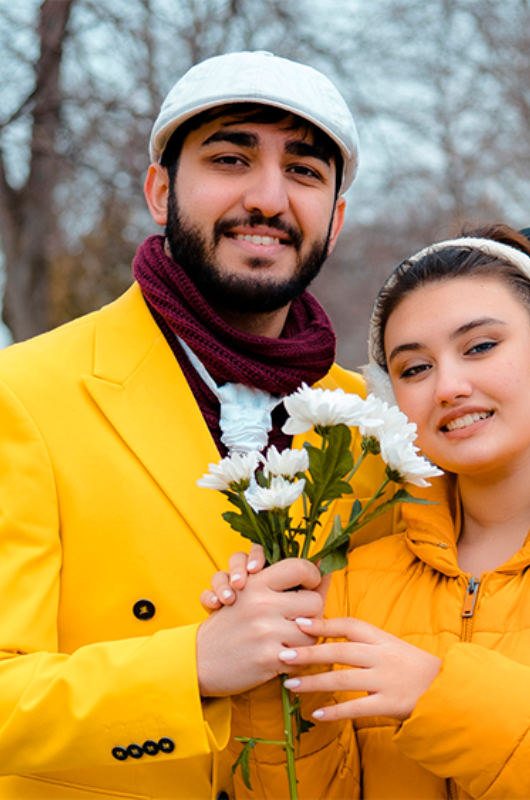 Марат и Арни Марат и Арни