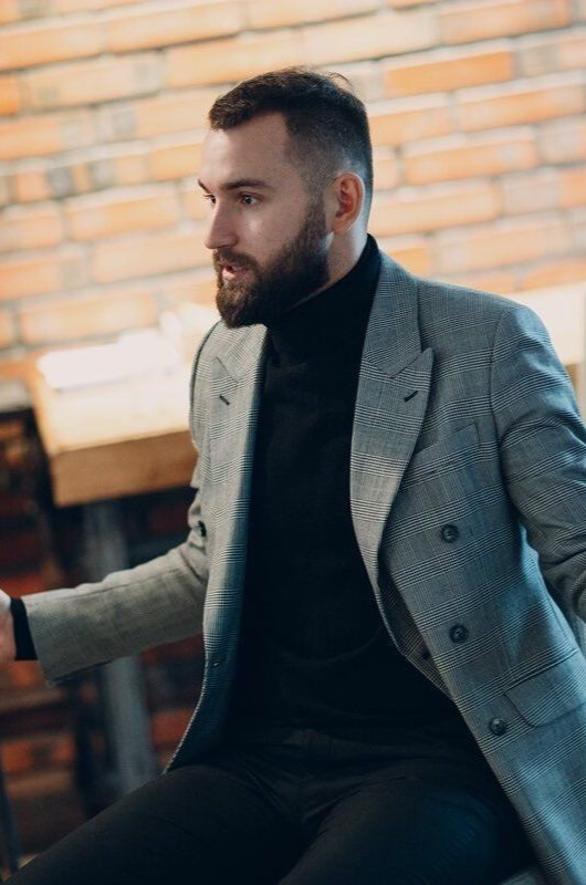 Михаил Дашкиев Михаил Дашкиев