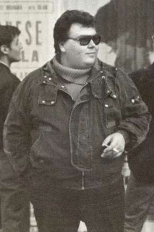 Albert One (Alberto Carpani) Albert One (Alberto Carpani)