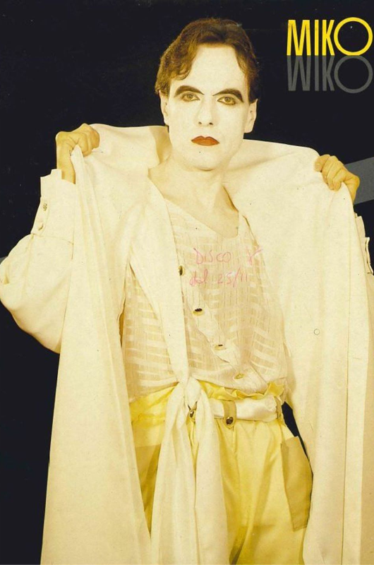 Miko Mission (Pier Michele Bozzetti)