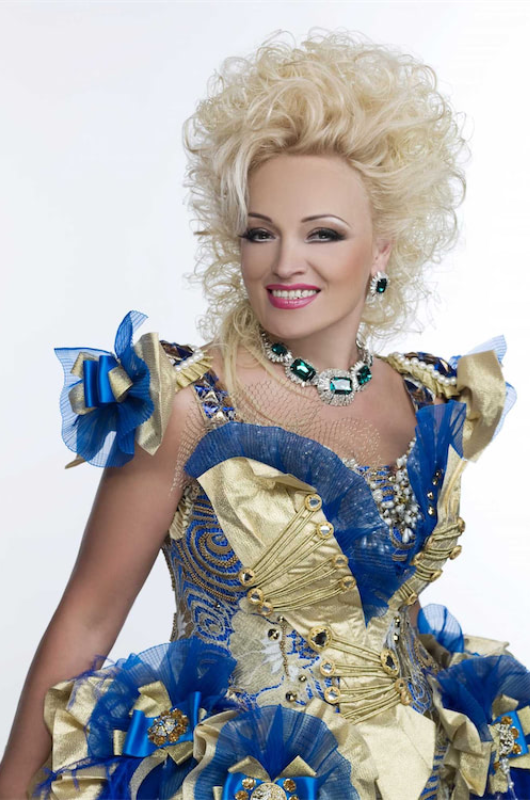 Надежда Кадышева