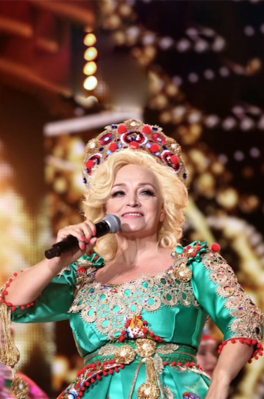 Надежда Кадышева