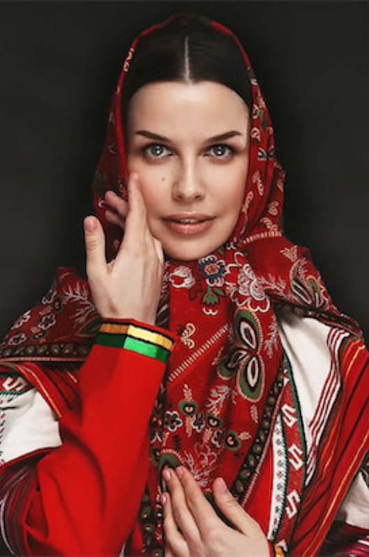 Татьяна Куртукова
