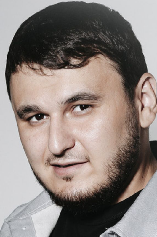Рустам Нахушев Рустам Нахушев