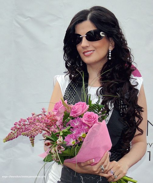 Диана Гурцкая Диана Гурцкая