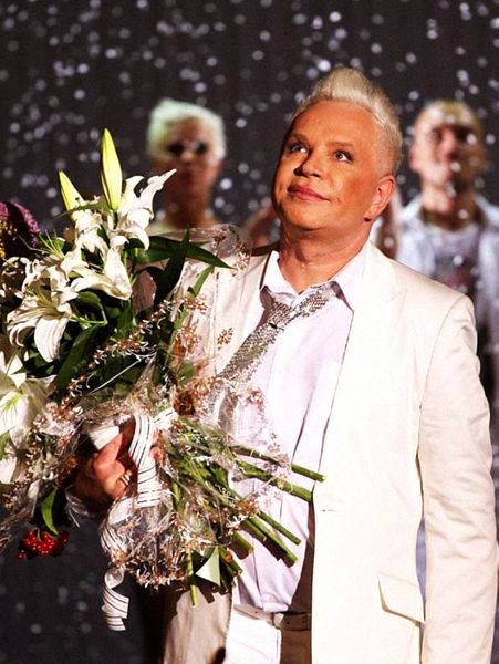 Борис Моисеев