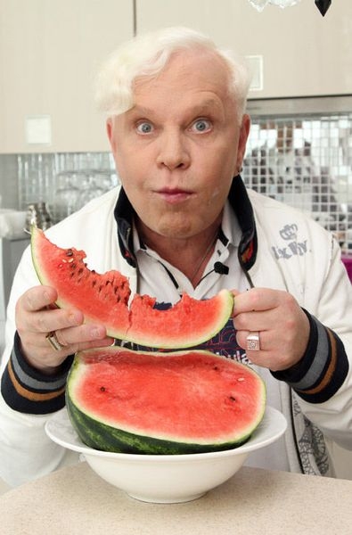 Борис Моисеев