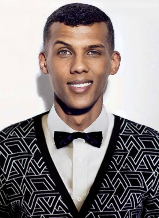 Stromae сейчас фото