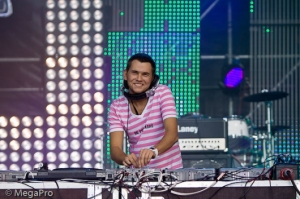 DJ LEONID RUDENKO
