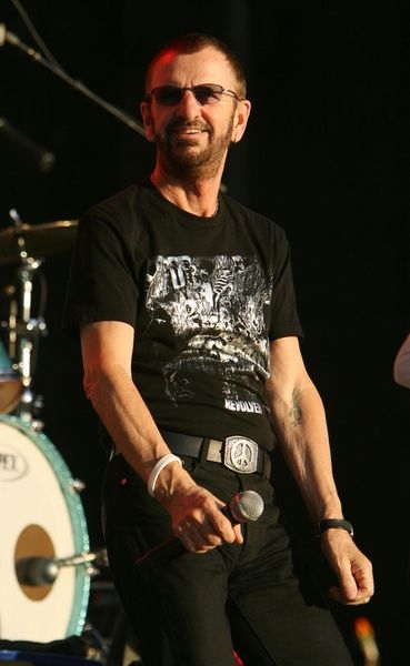 Ringo Starr Ringo Starr
