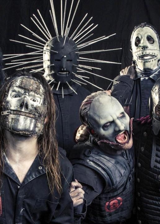 SLIPKNOT SLIPKNOT