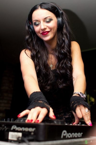 DJ Natasha Baccardi