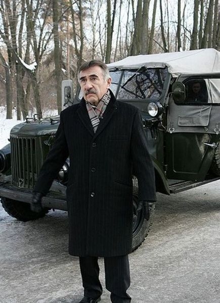 Леонид Каневский Леонид Каневский