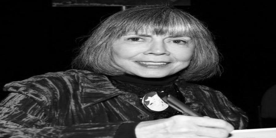 Умерла автор «Интервью с вампиром» Энн Райс