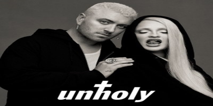 Sam smith unholy remix