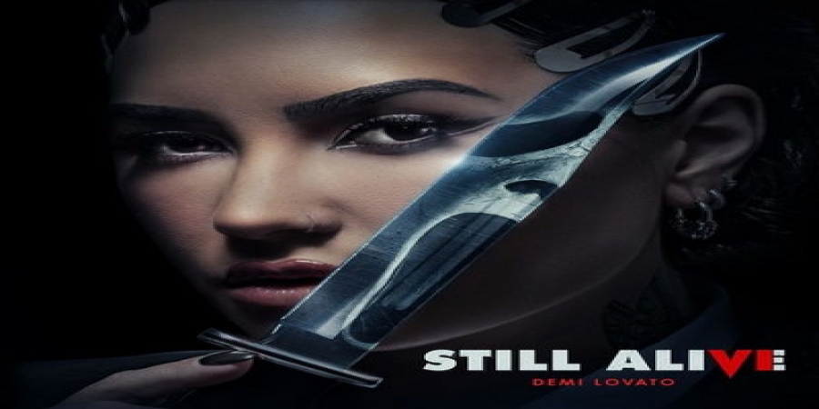 Деми Ловато сразилась с Призрачным лицом в клипе «Still Alive»