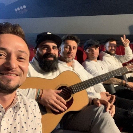 «Градусы» научат «не париться» на весеннем концерте