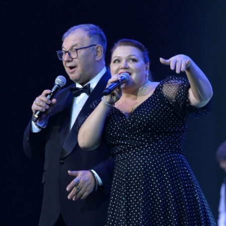 Пётр и Марина Суховы получили «Шлягер года» за «Бородато»