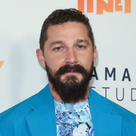 Шайа ЛаБаф расстался с Мией Гот и устроил пьяный дебош в баре