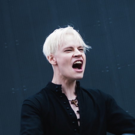 Shaman облизал Байкал