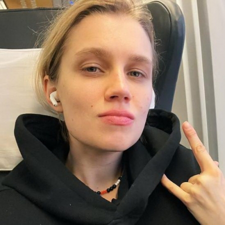 Дарья Мельникова объяснила, почему назвала Юру Борисова «дурачком»