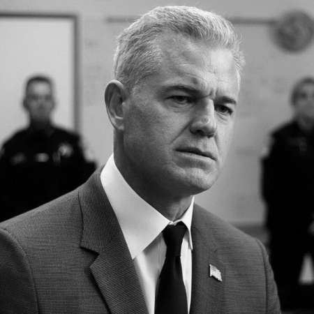 Эрик Дейн умер после года борьбы с БАС