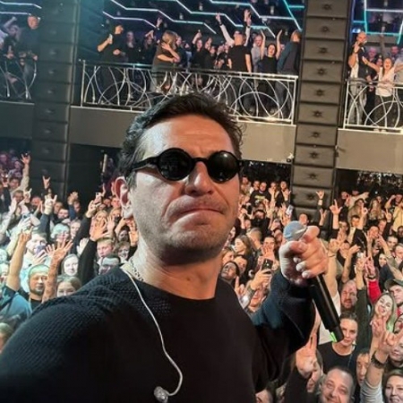 Гио Пика оштрафован за разжигание ненависти к сотрудникам полиции