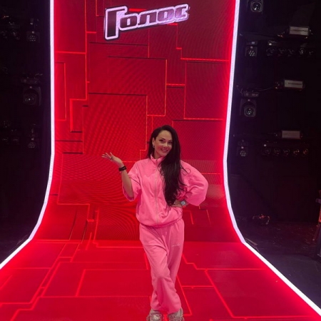 Ева Бристоль примет участие в шоу «Голос»